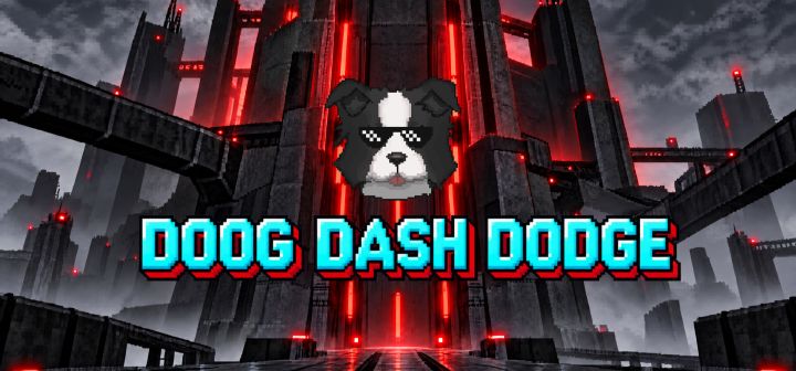 Doog Dash Dodge 封面