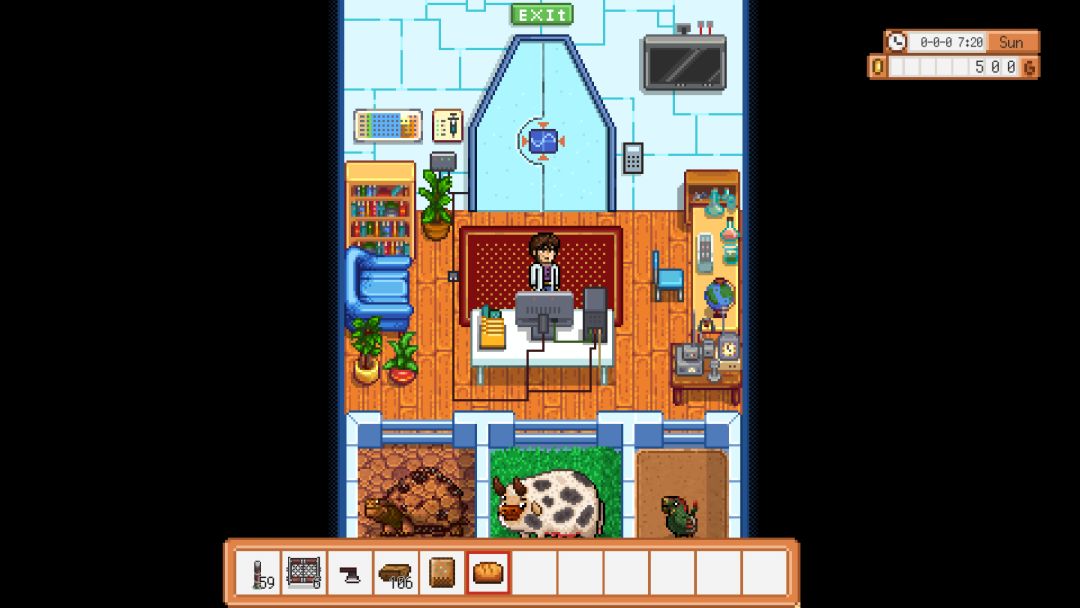 神奇生物学 Fantamal游戏截图