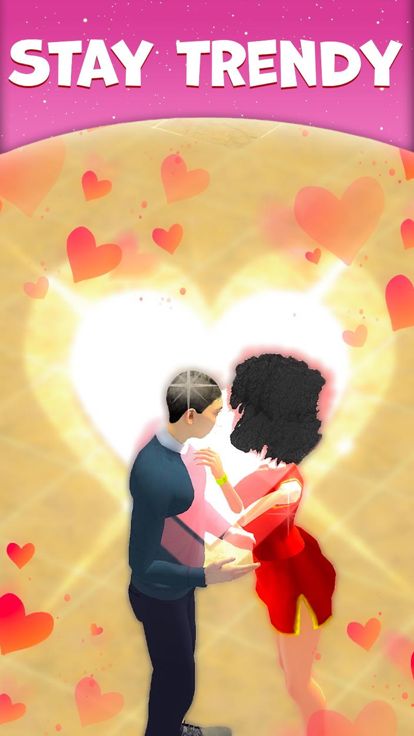 Girls Fashion Run 3D游戏截图