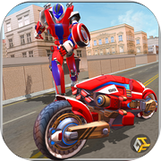 Super Moto Robot Transformicon