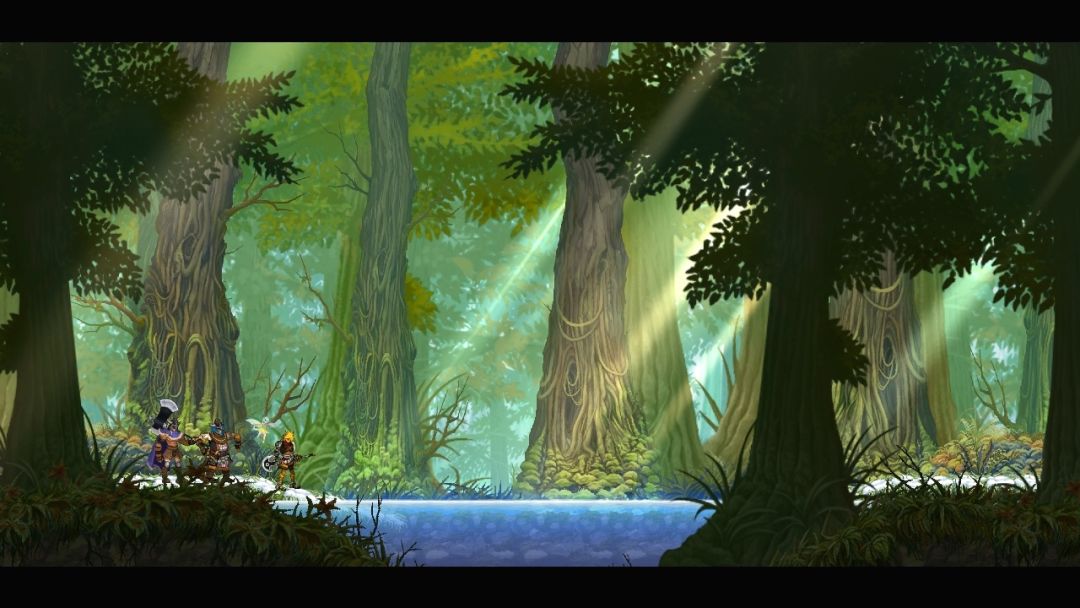 Heroine Anthem Zero -Sacrifice-游戏截图