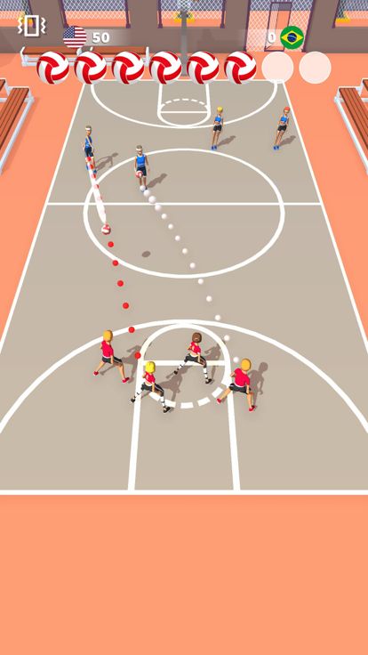 Wipe'n Out游戏截图