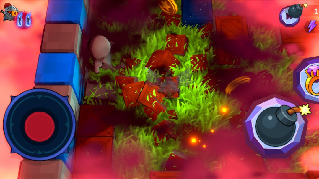 炸弹狂欢游戏截图