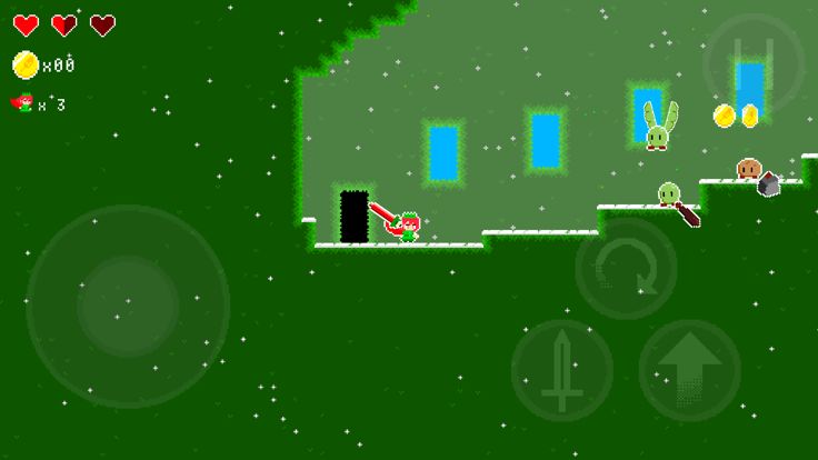 Strawberry Princess游戏截图