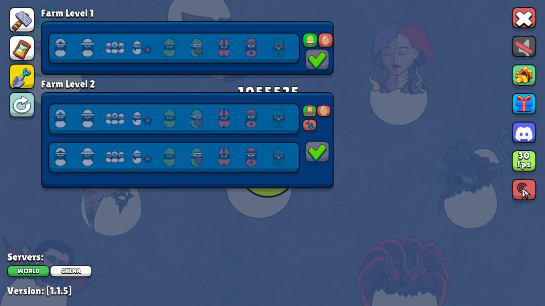 Egg Surprise游戏截图