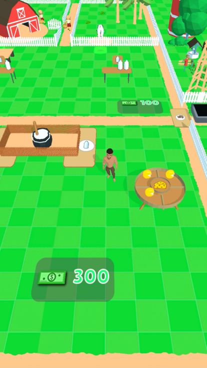 Solo Chuck Leveling e. cheese游戏截图