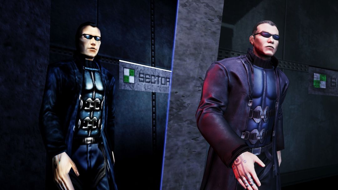 Deus Ex Remastered游戏截图