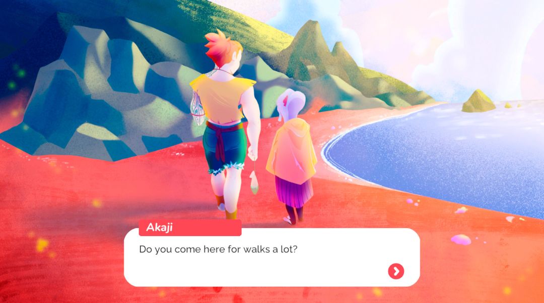 Stories of Mara游戏截图