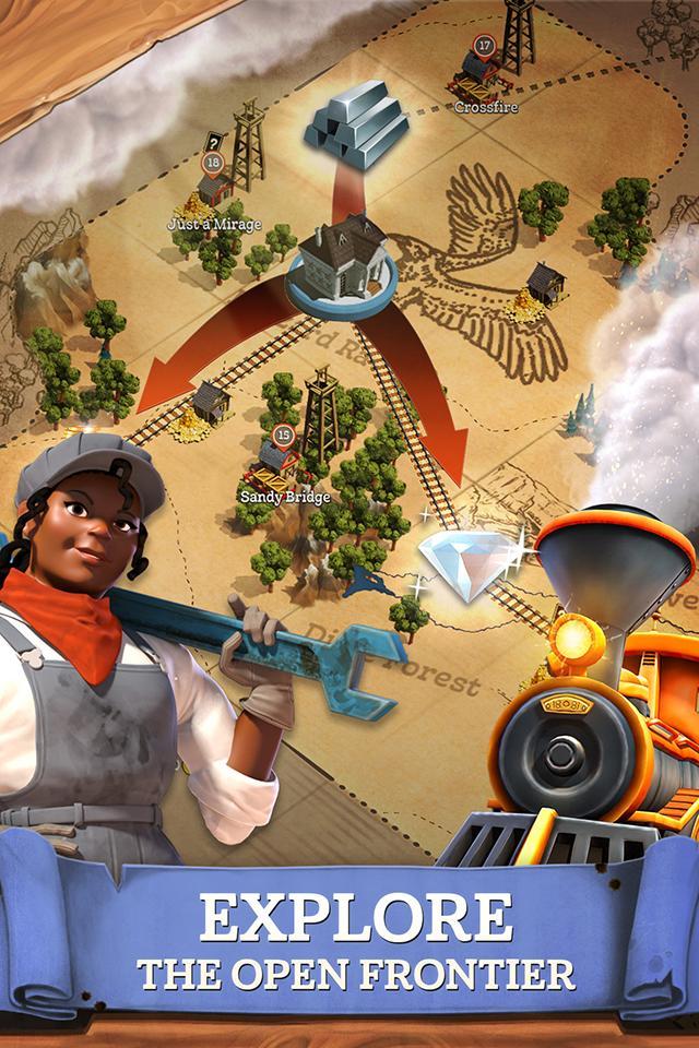 Compass Point: West游戏截图