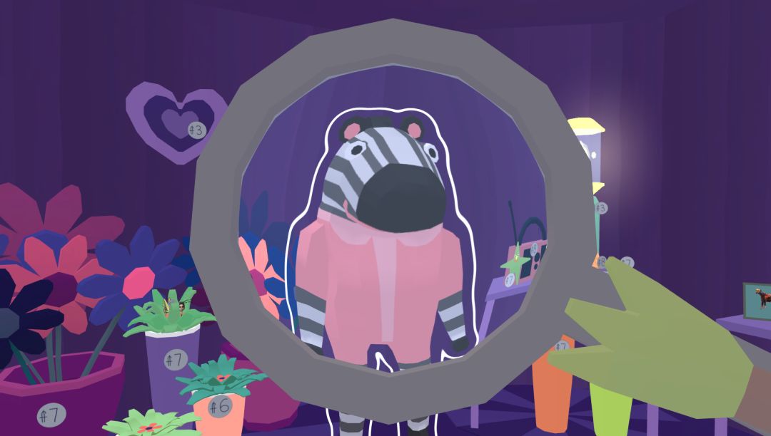 Frog Detective 2: The Case of the Invisible Wizard游戏截图