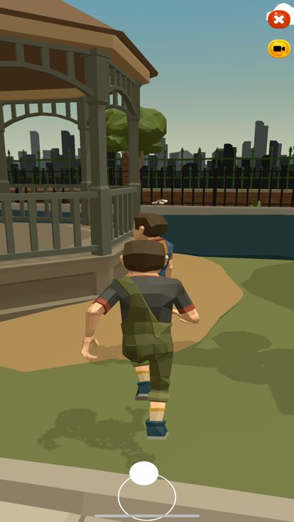 Crazy Zone游戏截图