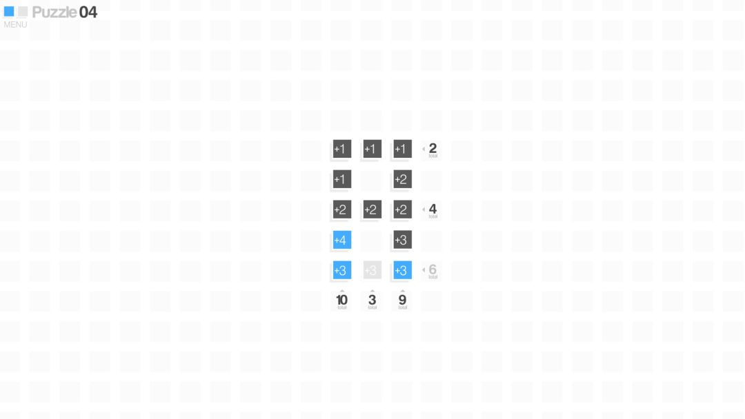 CrossCells游戏截图