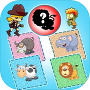 Guess Picture in Zombie Forest