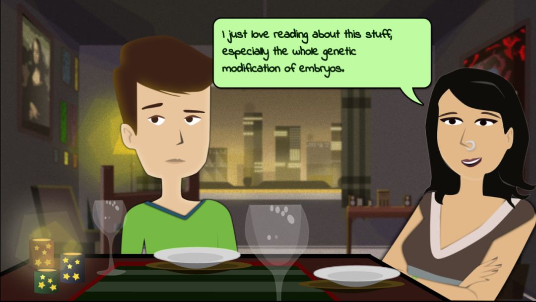 头条新闻游戏截图