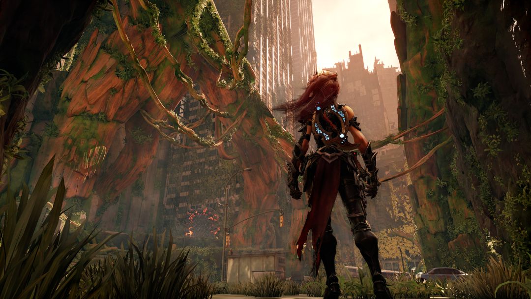 Darksiders III游戏截图