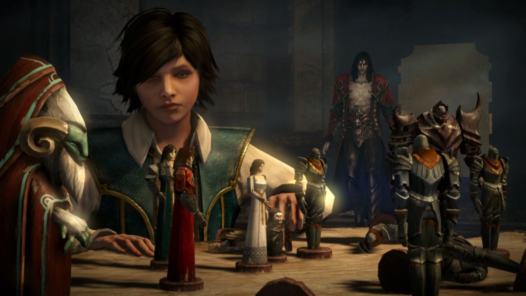 Castlevania: Lords of Shadow 2游戏截图