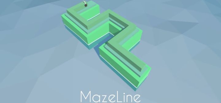 MazeLine 封面