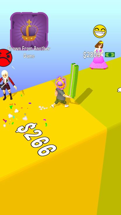 Storage Runner 3D游戏截图