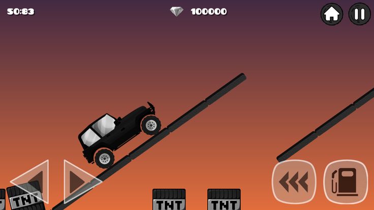 汽车赛车-模拟驾驶越野车游戏截图