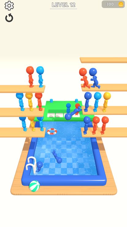 Pool Queue游戏截图