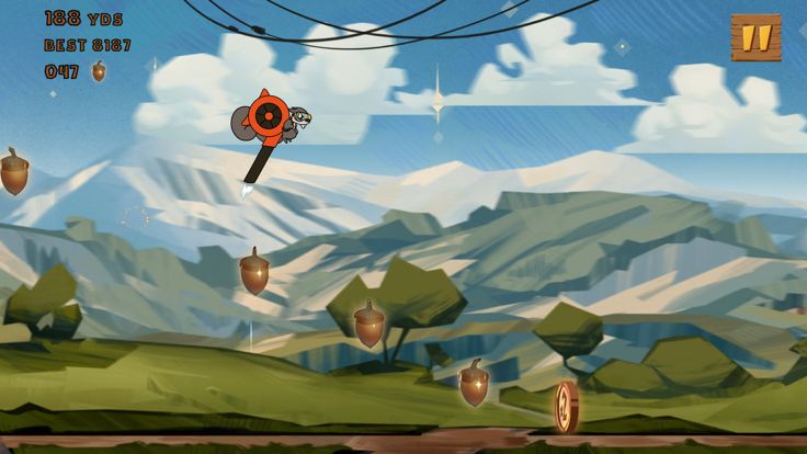 Rodent Rampage游戏截图