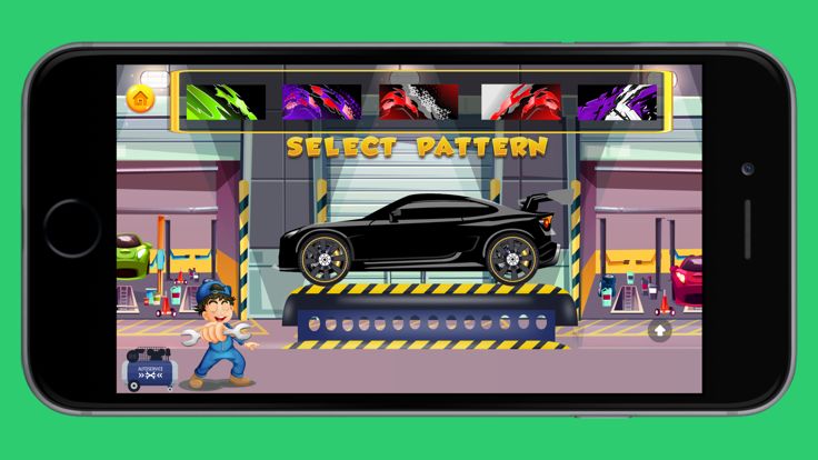 Car Tuning Design Customize游戏截图