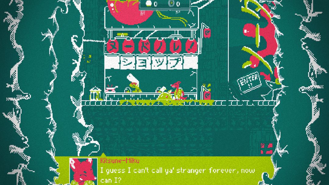 Slime-san: Superslime Edition游戏截图