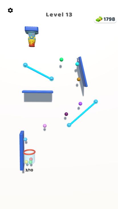 Rope Puzzle 3D游戏截图