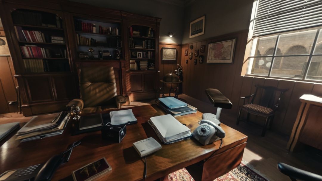 El Ministerio del Tiempo VR: El tiempo en tus manos游戏截图