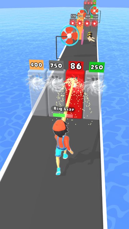 Lying Runner游戏截图