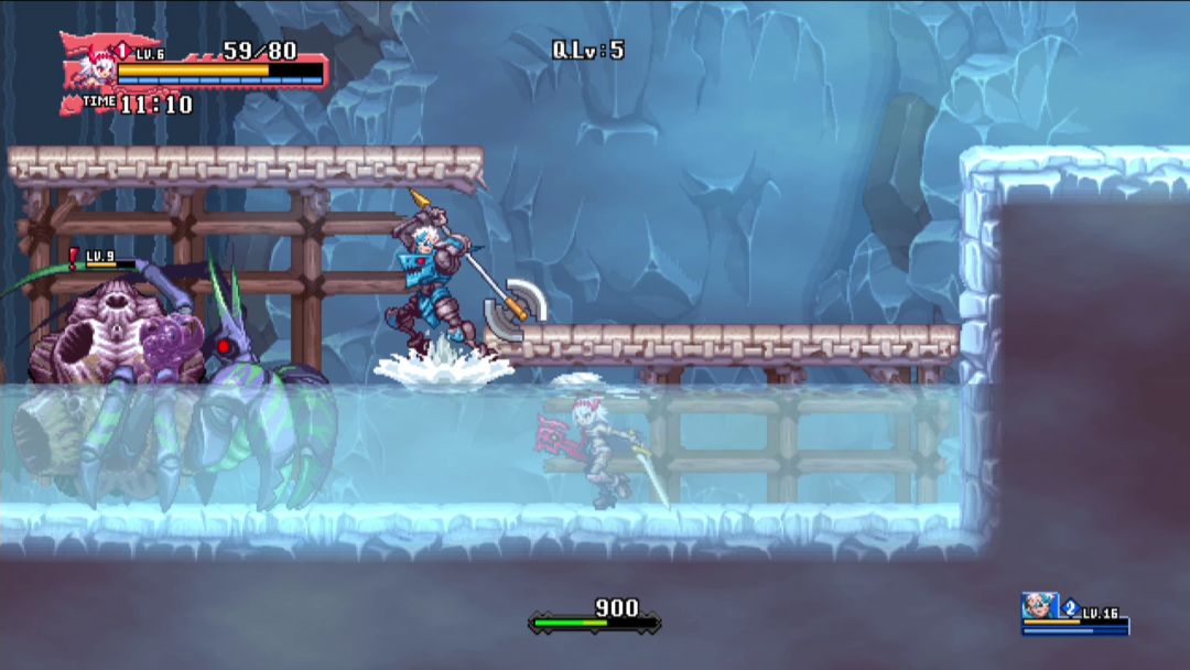 Dragon Marked For Death游戏截图