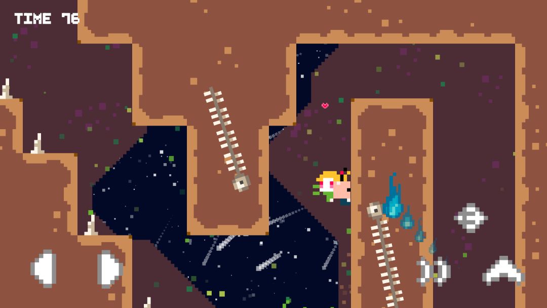 爱の小冒险游戏截图