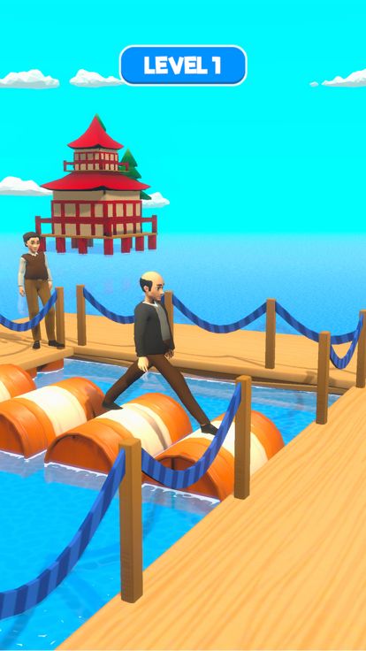 Barrell Challenge游戏截图