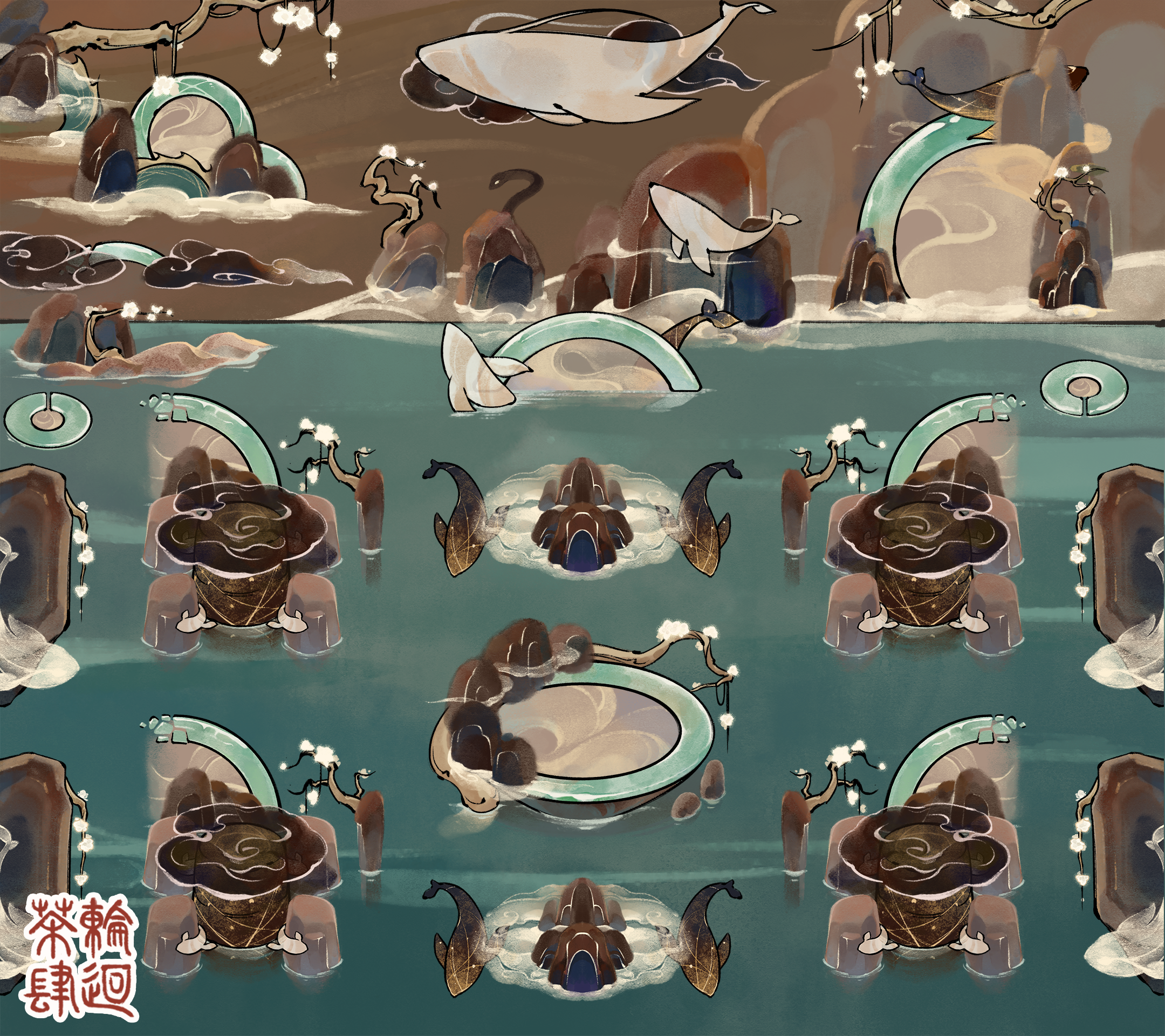 茶肆家具与小屋家具上新