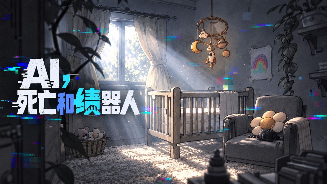 AI,死亡和绩器人