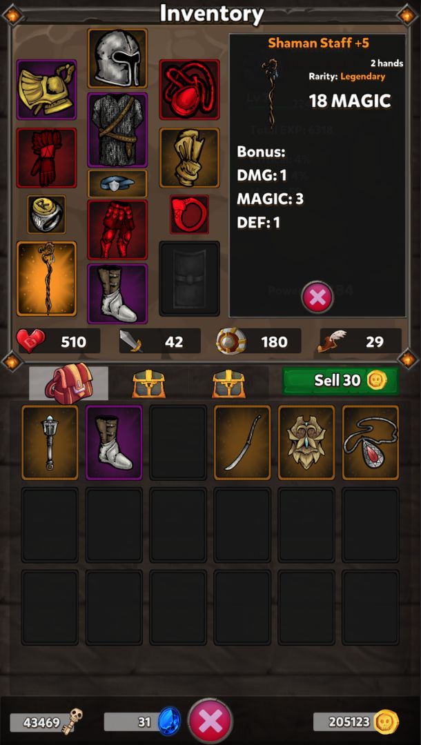 Dungeon Fellowship游戏截图