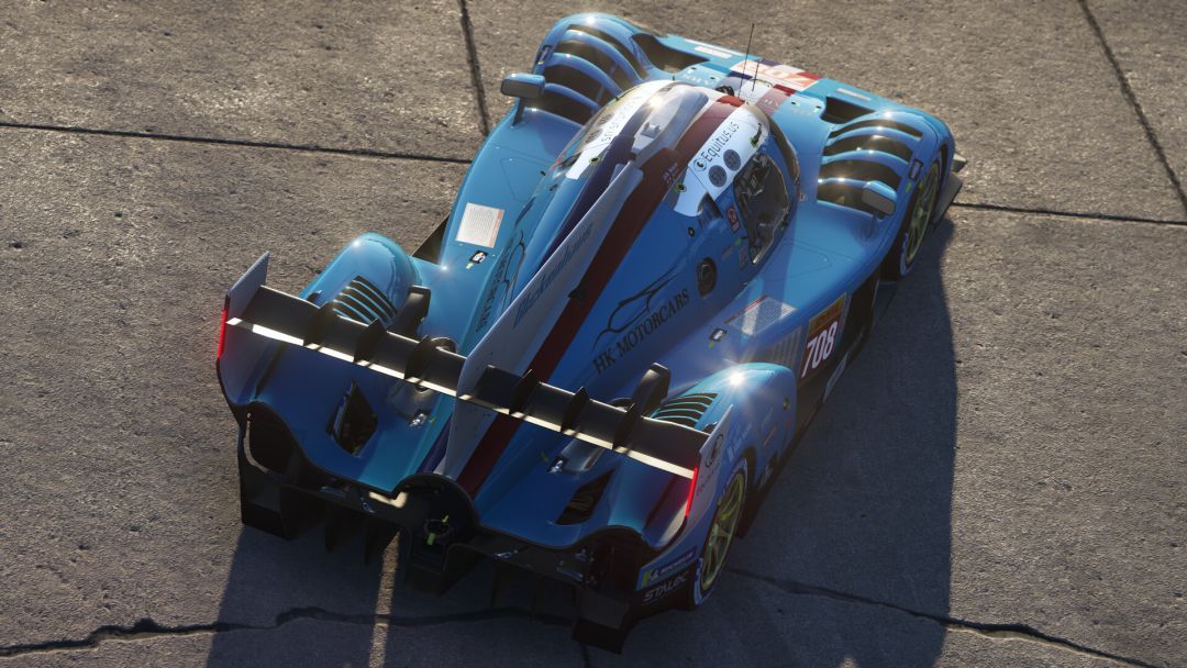 Le Mans Ultimate游戏截图