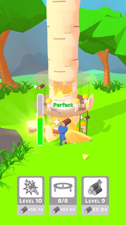 Tree Cutters游戏截图