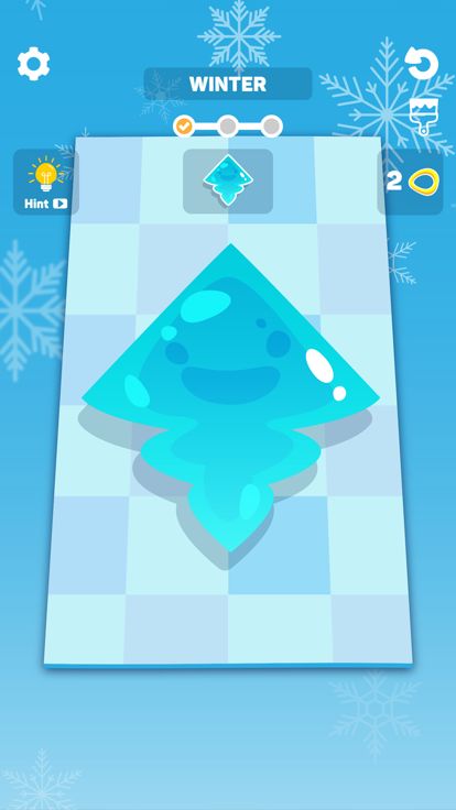 Jelly Art - Matching Puzzle游戏截图