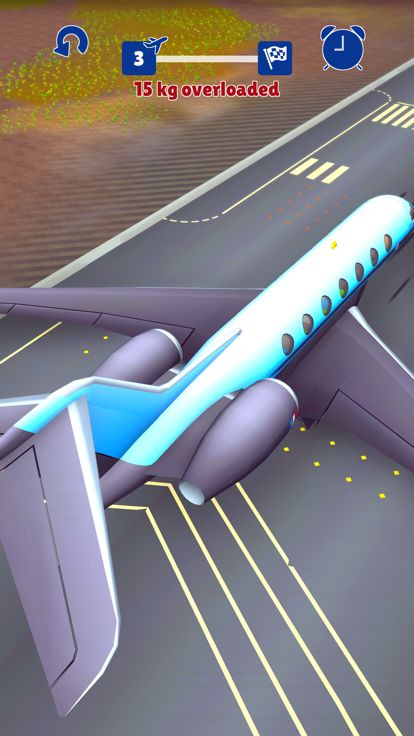 TakeOff Challenge游戏截图