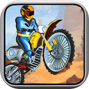 极限特技摩托车 － 山地越野赛icon