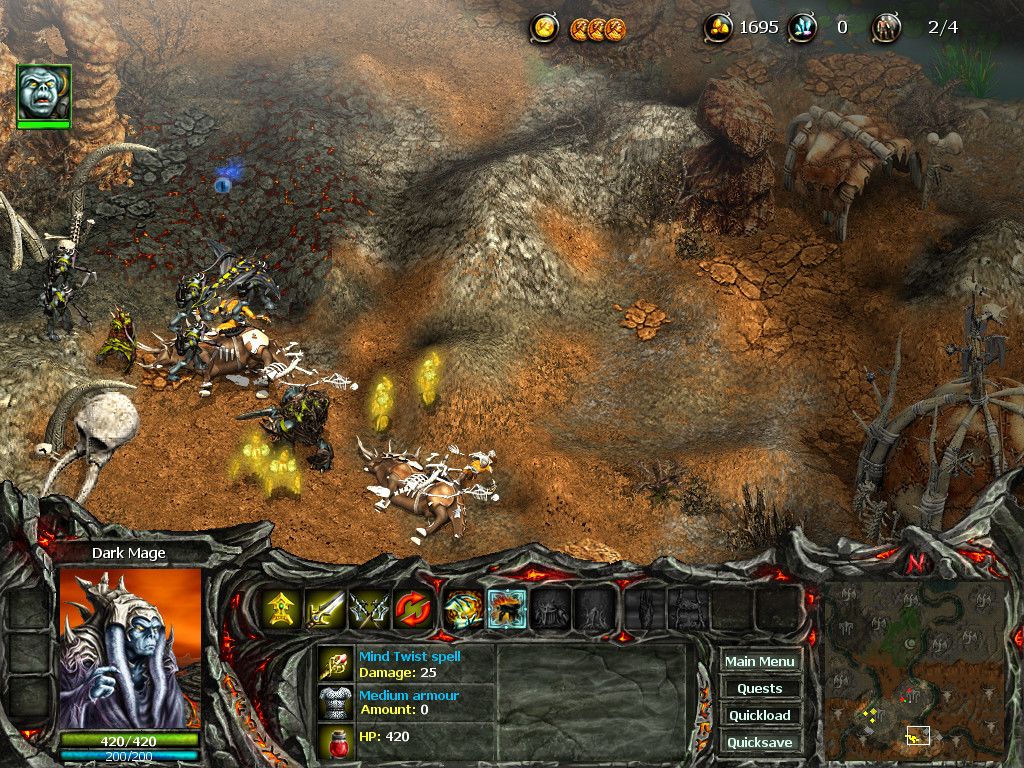 Rising Kingdoms游戏截图