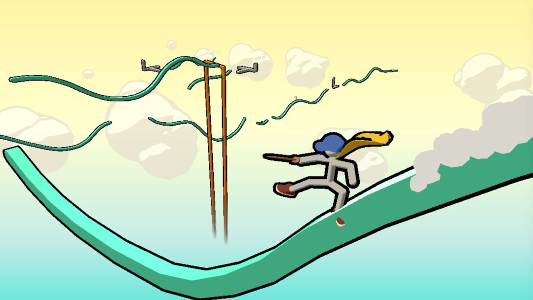 旋转天空游戏截图