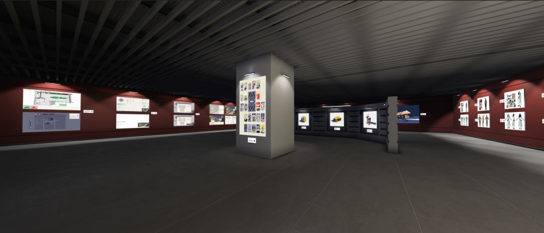 Art of Fury: Virtual Gallery游戏截图