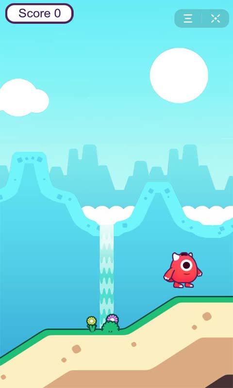 勇者蹦蹦高游戏截图