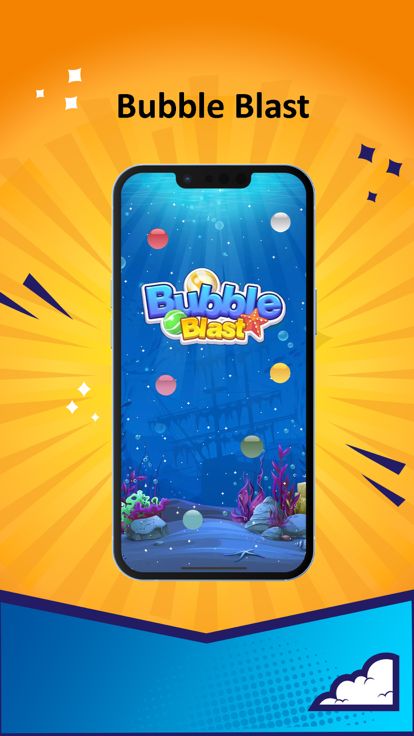 Bubble Blast The Game游戏截图