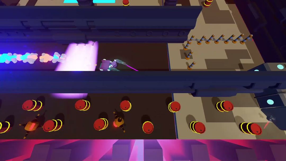 JASEM: Just Another Shooter with Electronic Music游戏截图