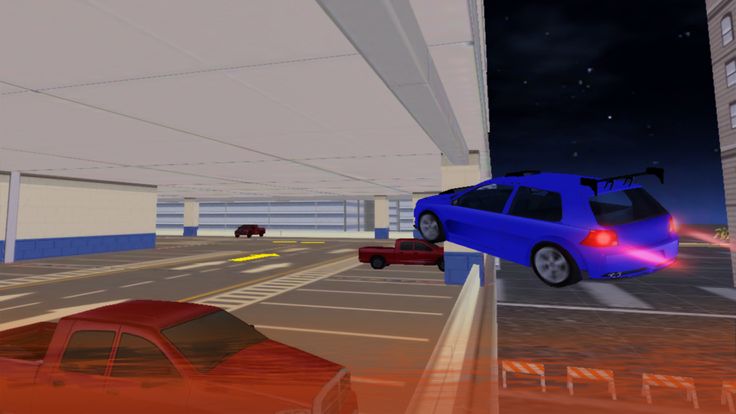 代客 汽车 停車處 游戏 2017年游戏截图