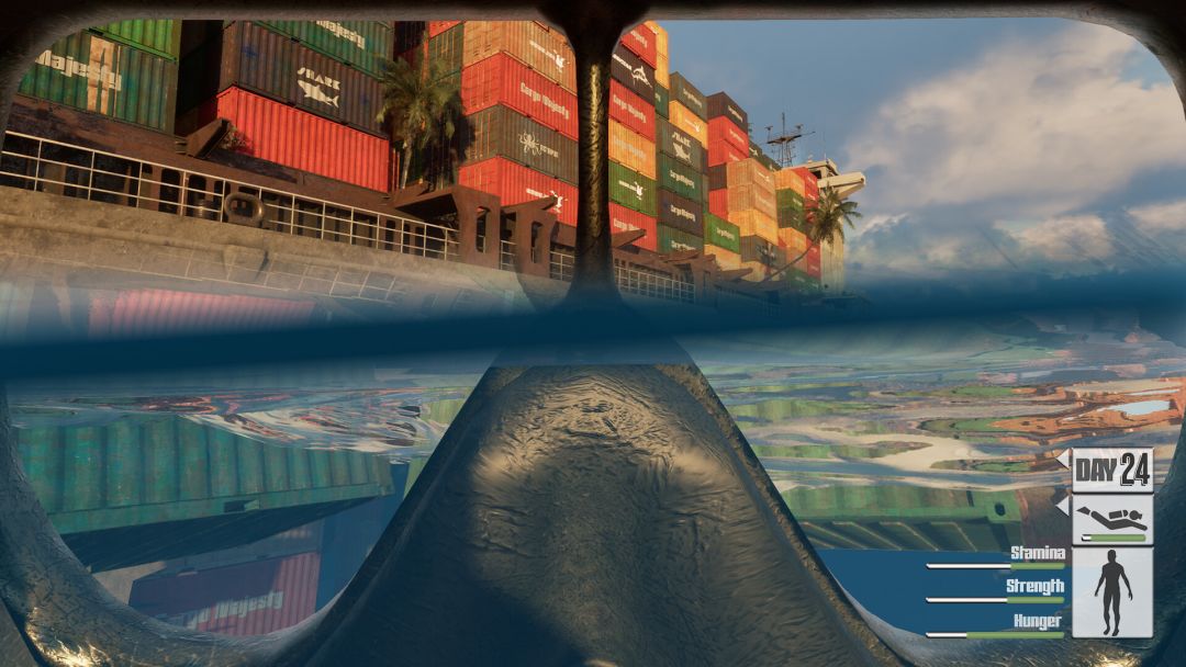 船上30天游戏截图