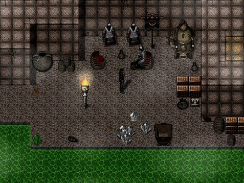 Atonement 2: Ruptured by Despair游戏截图